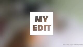 Msbarbie69 (Autumn Skyp aka autumnskye akaautumnskyeofficial_) OnlyFans Leaks Booty Blondie Porn 9