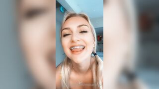 Msbarbie69 (Autumn Skyp aka autumnskye akaautumnskyeofficial_) OnlyFans Leaks Booty Blondie Porn 27