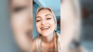 Msbarbie69 (Autumn Skyp aka autumnskye akaautumnskyeofficial_) OnlyFans Leaks Booty Blondie Porn 27