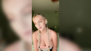 Msbarbie69 (Autumn Skyp aka autumnskye akaautumnskyeofficial_) OnlyFans Leaks Booty Blondie Porn 19