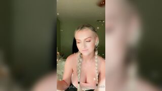 Msbarbie69 (Autumn Skyp aka autumnskye akaautumnskyeofficial_) OnlyFans Leaks Booty Blondie Porn 19