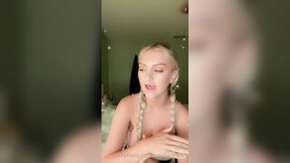 Msbarbie69 (Autumn Skyp aka autumnskye akaautumnskyeofficial_) OnlyFans Leaks Booty Blondie Porn 19