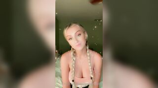 Msbarbie69 (Autumn Skyp aka autumnskye akaautumnskyeofficial_) OnlyFans Leaks Booty Blondie Porn 19