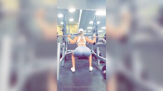 Msbarbie69 (Autumn Skyp aka autumnskye akaautumnskyeofficial_) OnlyFans Leaks Booty Blondie Porn 43