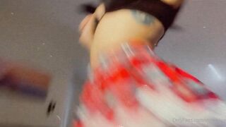 Msbarbie69 (Autumn Skyp aka autumnskye akaautumnskyeofficial_) OnlyFans Leaks Booty Blondie Porn 51