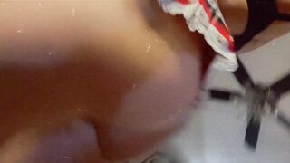 Msbarbie69 (Autumn Skyp aka autumnskye akaautumnskyeofficial_) OnlyFans Leaks Booty Blondie Porn 51