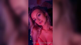 Msbarbie69 (Autumn Skyp aka autumnskye akaautumnskyeofficial_) OnlyFans Leaks Booty Blondie Porn 41