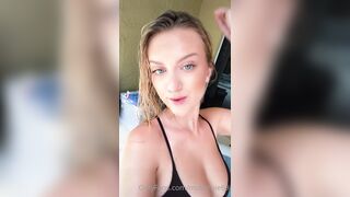 Msbarbie69 (Autumn Skyp aka autumnskye akaautumnskyeofficial_) OnlyFans Leaks Booty Blondie Porn 22