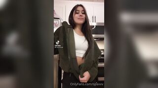 Spavvv OnlyFans Leaks Innocent College Girl Showing Everything of her Gorgeous Body Porn 10
