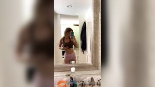 Msbarbie69 (Autumn Skyp aka autumnskye akaautumnskyeofficial_) OnlyFans Leaks Booty Blondie Porn 5