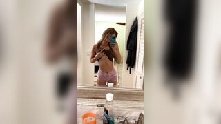 Msbarbie69 (Autumn Skyp aka autumnskye akaautumnskyeofficial_) OnlyFans Leaks Booty Blondie Porn 5