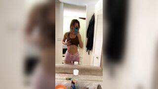 Msbarbie69 (Autumn Skyp aka autumnskye akaautumnskyeofficial_) OnlyFans Leaks Booty Blondie Porn 5