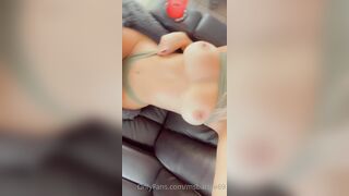 Msbarbie69 (Autumn Skyp aka autumnskye akaautumnskyeofficial_) OnlyFans Leaks Booty Blondie Porn 6