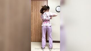 Victoriagetlow (Victoria Low aka victoriagetlowfree) OnlyFans Leaks Your Anal Princess Porn 31