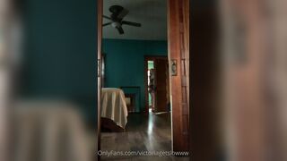 Victoriagetlow (Victoria Low aka victoriagetlowfree) OnlyFans Leaks Your Anal Princess Porn 3