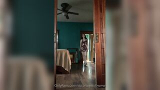 Victoriagetlow (Victoria Low aka victoriagetlowfree) OnlyFans Leaks Your Anal Princess Porn 3