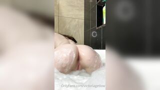 Victoriagetlow (Victoria Low aka victoriagetlowfree) OnlyFans Leaks Your Anal Princess Porn 18