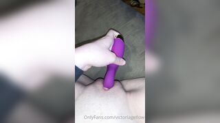 Victoriagetlow (Victoria Low aka victoriagetlowfree) OnlyFans Leaks Your Anal Princess Porn 71