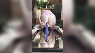 Victoriagetlow (Victoria Low aka victoriagetlowfree) OnlyFans Leaks Your Anal Princess Porn 74