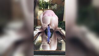 Victoriagetlow (Victoria Low aka victoriagetlowfree) OnlyFans Leaks Your Anal Princess Porn 74