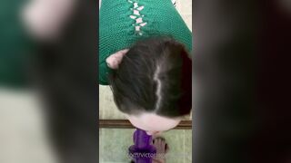 Victoriagetlow (Victoria Low aka victoriagetlowfree) OnlyFans Leaks Your Anal Princess Porn 17