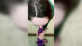 Victoriagetlow (Victoria Low aka victoriagetlowfree) OnlyFans Leaks Your Anal Princess Porn 17