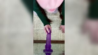 Victoriagetlow (Victoria Low aka victoriagetlowfree) OnlyFans Leaks Your Anal Princess Porn 17