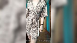 Victoriagetlow (Victoria Low aka victoriagetlowfree) OnlyFans Leaks Your Anal Princess Porn 59