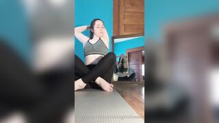 Victoriagetlow (Victoria Low aka victoriagetlowfree) OnlyFans Leaks Your Anal Princess Porn 14