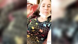 Victoriagetlow (Victoria Low aka victoriagetlowfree) OnlyFans Leaks Your Anal Princess Porn 20