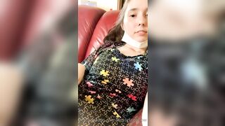 Victoriagetlow (Victoria Low aka victoriagetlowfree) OnlyFans Leaks Your Anal Princess Porn 20
