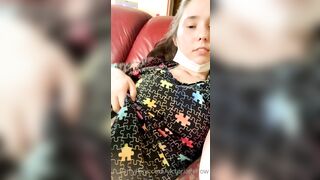 Victoriagetlow (Victoria Low aka victoriagetlowfree) OnlyFans Leaks Your Anal Princess Porn 20