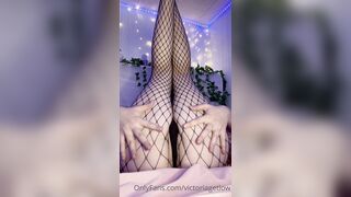 Victoriagetlow (Victoria Low aka victoriagetlowfree) OnlyFans Leaks Your Anal Princess Porn 67