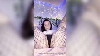Victoriagetlow (Victoria Low aka victoriagetlowfree) OnlyFans Leaks Your Anal Princess Porn 67