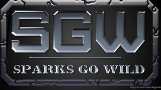1- Sparksgowildvip (Sparks Go Wild aka sgwofficial) OnlyFans Leaks Simple People with Fun Sexy Twist Porn