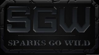 10- Sparksgowildvip (Sparks Go Wild aka sgwofficial) OnlyFans Leaks Simple People with Fun Sexy Twist Porn