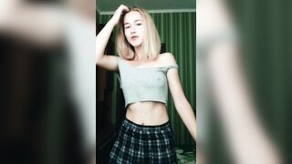 32- Maddiegrey (maddie.grey aka Molodoy_admin aka maddiegray27) OnlyFans Leaks 20 yo Ukrainian Girl Porn 