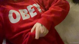 [209]- Lilc0smic (Cosmic aka CosmicCreatures) OnlyFans Leaks Freaky Lil Hippie and Full Time Brat Porn