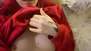 [209]- Lilc0smic (Cosmic aka CosmicCreatures) OnlyFans Leaks Freaky Lil Hippie and Full Time Brat Porn