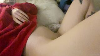 [209]- Lilc0smic (Cosmic aka CosmicCreatures) OnlyFans Leaks Freaky Lil Hippie and Full Time Brat Porn