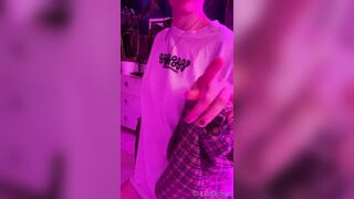 [179]- Lilc0smic (Cosmic aka CosmicCreatures) OnlyFans Leaks Freaky Lil Hippie and Full Time Brat Porn