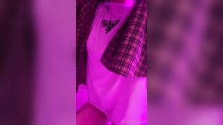 [179]- Lilc0smic (Cosmic aka CosmicCreatures) OnlyFans Leaks Freaky Lil Hippie and Full Time Brat Porn