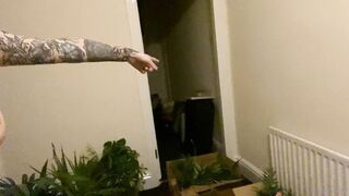 (29)- Lilc0smic (Cosmic aka CosmicCreatures) OnlyFans Leaks Freaky Lil Hippie and Full Time Brat Porn