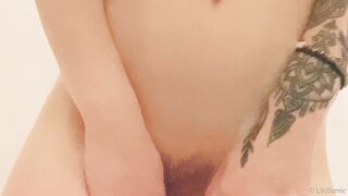 [182]- Lilc0smic (Cosmic aka CosmicCreatures) OnlyFans Leaks Freaky Lil Hippie and Full Time Brat Porn