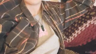 [182]- Lilc0smic (Cosmic aka CosmicCreatures) OnlyFans Leaks Freaky Lil Hippie and Full Time Brat Porn
