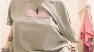 [182]- Lilc0smic (Cosmic aka CosmicCreatures) OnlyFans Leaks Freaky Lil Hippie and Full Time Brat Porn