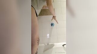 (71)- Lilc0smic (Cosmic aka CosmicCreatures) OnlyFans Leaks Freaky Lil Hippie and Full Time Brat Porn