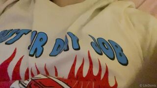 (25)- Lilc0smic (Cosmic aka CosmicCreatures) OnlyFans Leaks Freaky Lil Hippie and Full Time Brat Porn