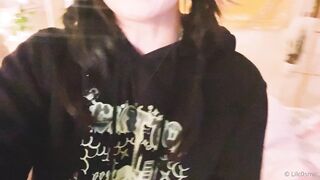 [177]- Lilc0smic (Cosmic aka CosmicCreatures) OnlyFans Leaks Freaky Lil Hippie and Full Time Brat Porn