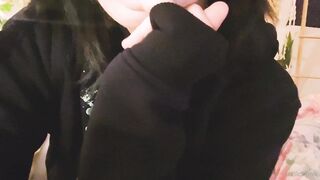 [177]- Lilc0smic (Cosmic aka CosmicCreatures) OnlyFans Leaks Freaky Lil Hippie and Full Time Brat Porn